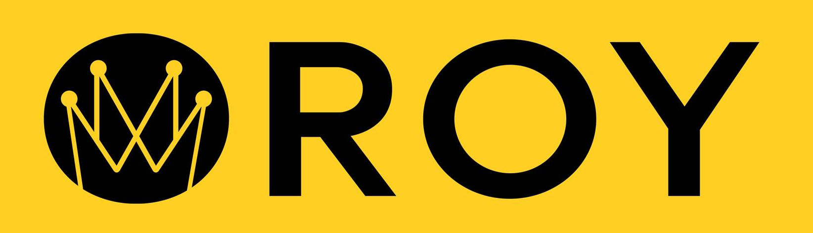 Logo Roy 2023